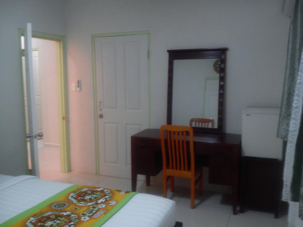 Malau Lodge Nuku'alofa Chambre photo