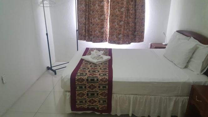 Malau Lodge Nuku'alofa Extérieur photo